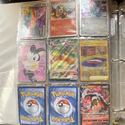 Pokemon Holo Binder Collection – EX, GX, LV.X, Charizard, Vintage + Modern - Image 5