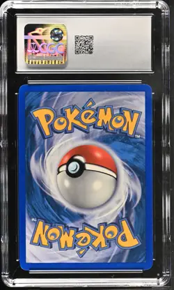 CGC GEM MINT 10 Pokemon Squirtle 64/100 2006 EX Crystal Guardians - Image 2