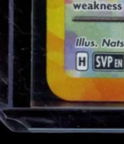 2023 POKEMON SV BLACK STAR PROMO PRISMATIC EVOLUTIONS SPC #174 EEVEE EX - Image 4