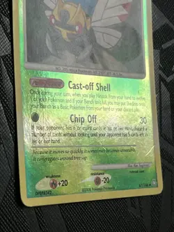 Pokemon TCG Ninjask 67/146 Legends Awakened Reverse Holo (English) - LP - Image 5