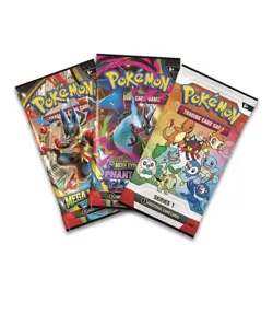PRESALE Pokemon TCG First Partner Collection Series 1 New Sealed ship 3/26 - Image 3