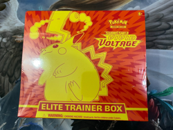 Pokemon - Elite Trainer Box ETB "Vivid Voltage" Sealed X1 - Image 1