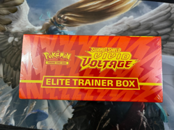 Pokemon - Elite Trainer Box ETB "Vivid Voltage" Sealed X1 - Image 2