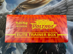 Pokemon - Elite Trainer Box ETB "Vivid Voltage" Sealed X1 - Image 4
