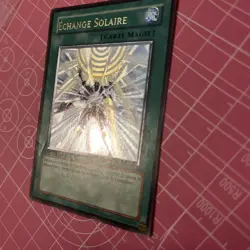FRENCH YGO YUGIOH Solar Recharge LODT Ultimate Rare 1st Edition LP UTR - Image 5