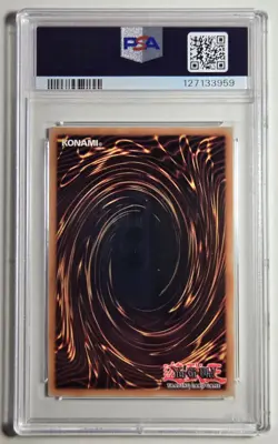 2024 YU-GI-OH! Blue Eyes Ultimate Dragon RA03-EN178 QCR PSA 10 - Image 5