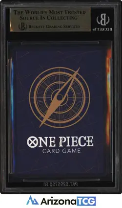 One Piece 2025 Monkey D. Luffy P-106 Promo Card Set '25 Japanese BGS 9.5 - Image 2