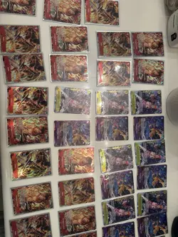 One Piece Illustration Box Vol 5 + 6 Promo Cards Eg & psa 10 ace sabo luffy jp - Image 3