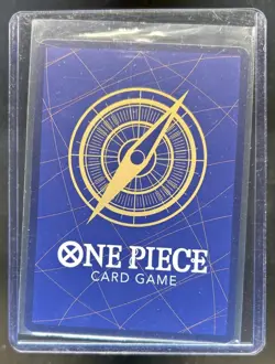 2024 One Piece Emperors in the New World Monkey.D.Luffy Secret Rare #OP09-119 - Image 2