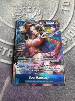 Boa Hancock (Alternate Art) EB03-026 Extra Booster: One Piece Heroines... - Image 1