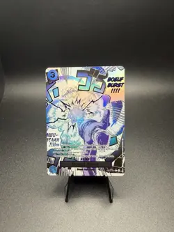 One Piece TCG Boeuf Burst (Alternate Art) OP12-060 Alt Legacy of the Master IC - Image 1