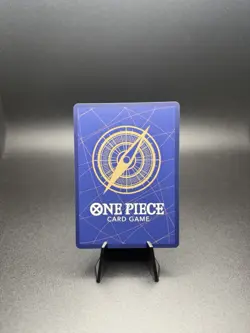 One Piece TCG Boeuf Burst (Alternate Art) OP12-060 Alt Legacy of the Master IC - Image 2