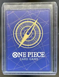 2024 One Piece 500 Years in the Future Sabo Secret Rare #OP07-118 - Image 2