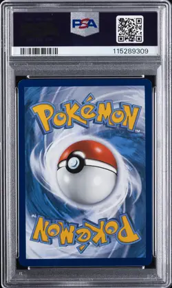 2019 POKEMON SUN & MOON HIDDEN FATES #SV51 FULL ART/RESHIRAM GX PSA 9 - Image 2
