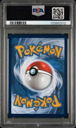 2023 POKEMON SWORD & SHIELD CROWN ZENITH #GG47 FULL ART/HATTERENE VMAX PSA 10 - Image 2
