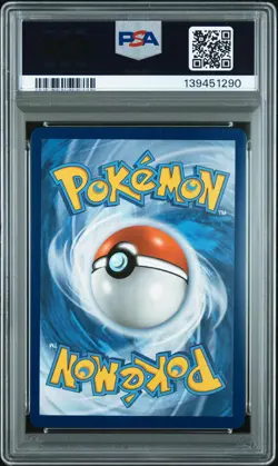 2019 POKEMON SUN & MOON TEAM UP #33 PIKACHU & ZEKROM GX PSA 10 - Image 2