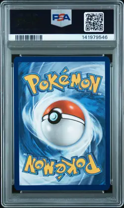 2025 POKEMON MEG EN-MEGA EVOLUTION ILLUSTRATION RARE #133 BULBASAUR PSA 9 - Image 2