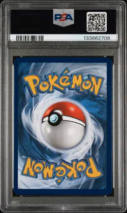 2017 POKEMON SM BLACK STAR PROMO #SM90 FULL ART/RAICHU GX PSA 10 - Image 2