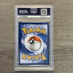 2025 Pokemon Mega Evolutions Mega Camerupt ex PSA 10 - Image 2