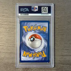 2025 Pokemon Mega Evolutions Clawitzer Illustration Rare PSA 10 - Image 2