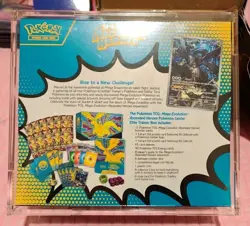 🔥POKEMON CENTER Ascended Heroes Elite Trainer ETB Acrylic Case - Image 2