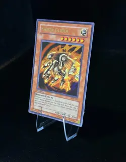 Yugioh Kaiser Glider DCR-051 Dark Crisis Ultra Rare 1st Edition - NM- - Image 3