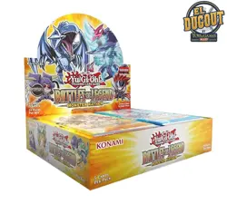 Yu-Gi-Oh! Battles of Legend: Monster Mayhem Booster Box 1st Edition - Image 1