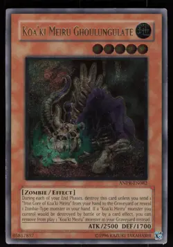 Koa'ki Meiru Ghoulungulate (UTR) ANPR-EN082 Ultimate Rare Yu-Gi-Oh - Image 1
