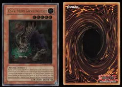 Koa'ki Meiru Ghoulungulate (UTR) ANPR-EN082 Ultimate Rare Yu-Gi-Oh - Image 3
