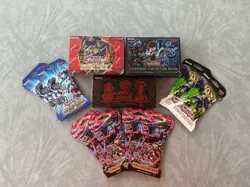 Yu-Gi-Oh! 2025 LOT Legendary 5D's, Legendary Collection Kaiba Box, Retro Pack - Image 1