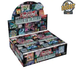 Yu-Gi-Oh! Maze of Memories Booster Box 1st Edition - Image 1
