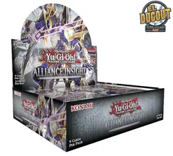 Yu-Gi-Oh! Alliance Insight Booster Box 1st Edition - Image 1
