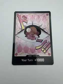 One Piece: DON!! Card Charlotte Pudding Foil - NM PRB-02 Premium Booster Vol. 2 - Image 1