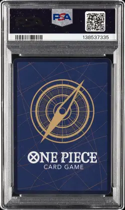 2024 ONE PIECE OP07-500 YEARS IN THE FUTURE #051 BOA HANCOCK PSA 10 - Image 2
