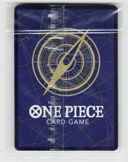 One Piece Promotion Cards #OP07-113 Roronoa Zoro (Illustration Box Vol.3) - Image 2