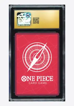 One Piece CGC 10 PRISTINE Sabo L Alternate Art 2025 OP13-004 OP13 Japanese - Image 2