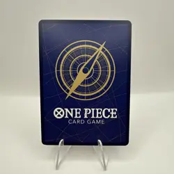 Kujyaku OP11-004 A Fist of Divine Speed ONE PIECE TCG English NM - Image 2