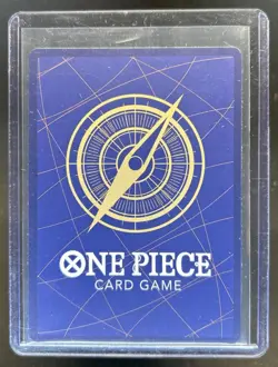 2025 One Piece Royal Blood OP10 Monkey.D.Luffy Secret Rare #OP10-118 - Image 2