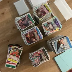 One Piece TCG Bulk Mix Sets (~ 9.000 Karten) Englisch Lot - Image 3