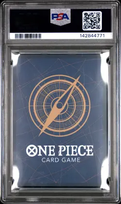 2024 ONE PIECE SIMPLIFIED CHINESE 2ND ANNIVERSARY SET #051 BOA HANCOCK PSA 10 - Image 2