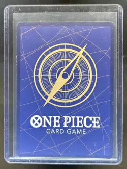 2025 One Piece A Fist of Divine Speed Monkey.D.Luffy Secret Rare #OP11-118 - Image 2