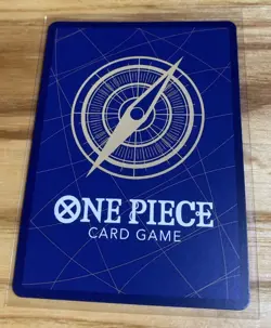 Bandai Boa Hancock OP14-112 SR The Azure Sea's Seven One Piece CCG English - Image 2
