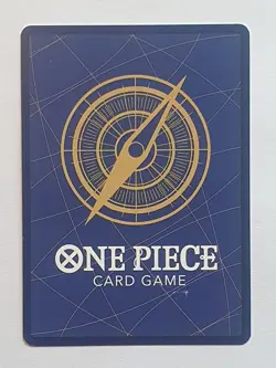 One Piece Sanji Promo OP01-013 - Image 2