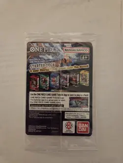Monkey.D.Luffy (010) (Dodgers x ONE PIECE) EB02-010 One Piece Promotion Cards - Image 2