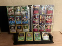 900+ Pokemon Cards ALL 10+ Years Old 6lb+ Vintage Binder Lot + Toploaders - Image 1