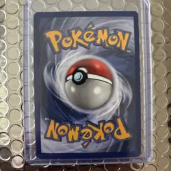 Pokemon Wartortle Card Unlimited Regular Base Set 042/102 - Image 2