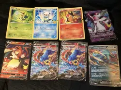 Lot Of 29 Jumbo Pokemon Cards! Zoroark & Legendary Pokemon, Pikachu, Charizard - Image 3