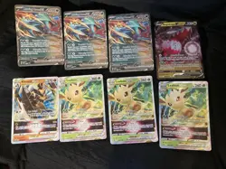 Lot Of 29 Jumbo Pokemon Cards! Zoroark & Legendary Pokemon, Pikachu, Charizard - Image 5