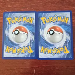 Pokemon Poke Pad Trainer Item Card 198/217 Lot (2 Cards, 2026 Set, English) - Image 2