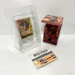 One Piece Card Game - The Three Brothers Ultra Deck (ST-13) - No Pack - Image 3